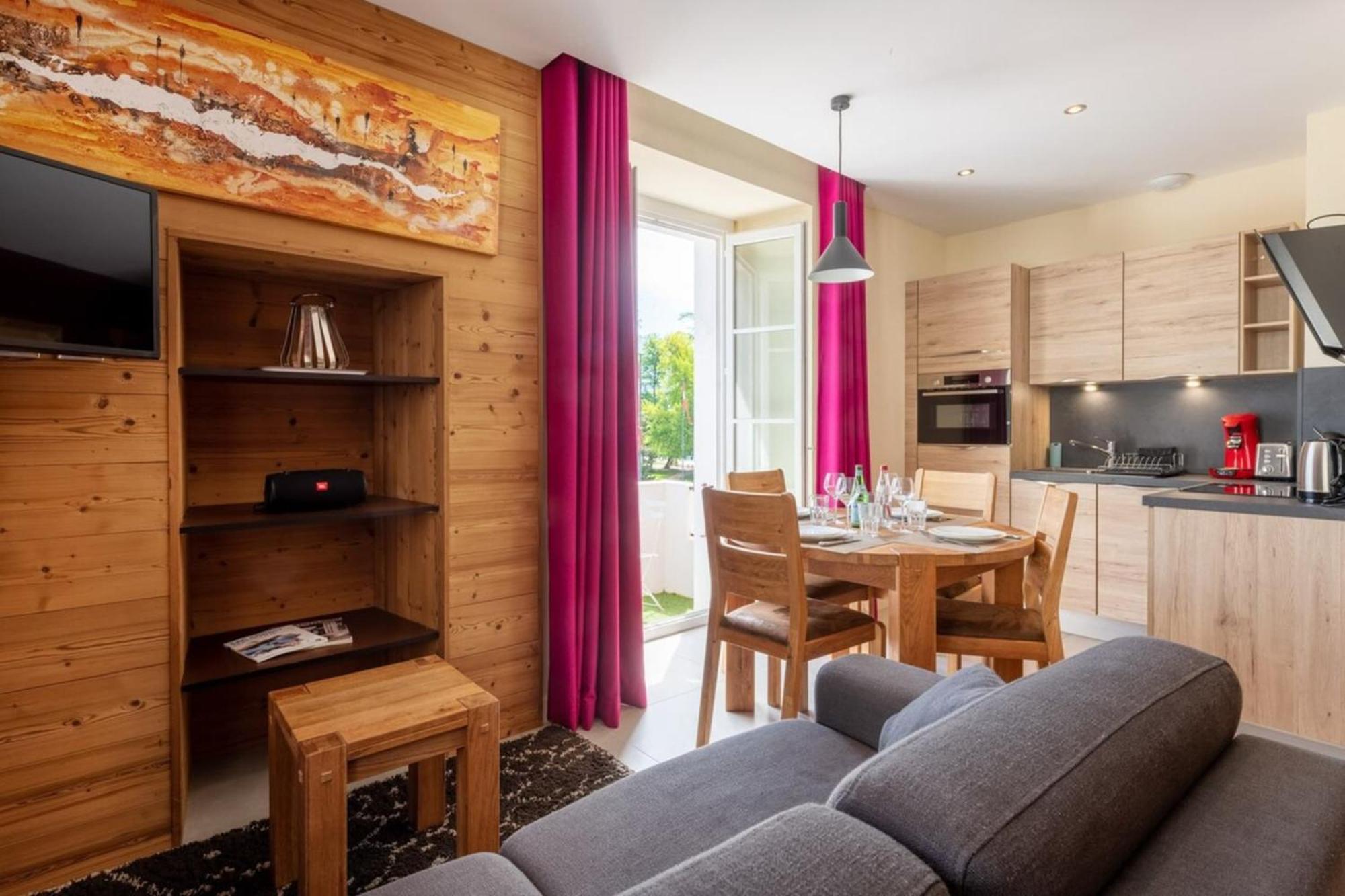 Carpates Annecy Rent Lodge エクステリア 写真