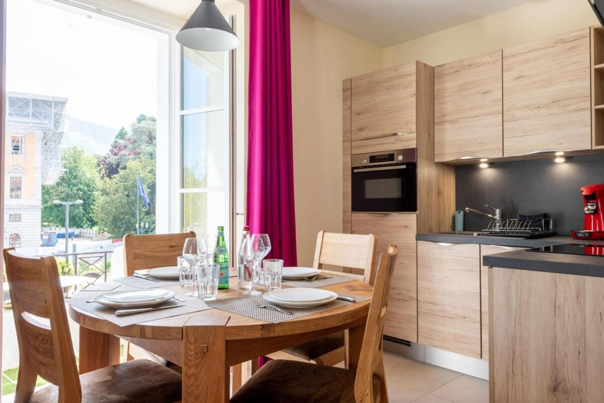 Carpates Annecy Rent Lodge エクステリア 写真