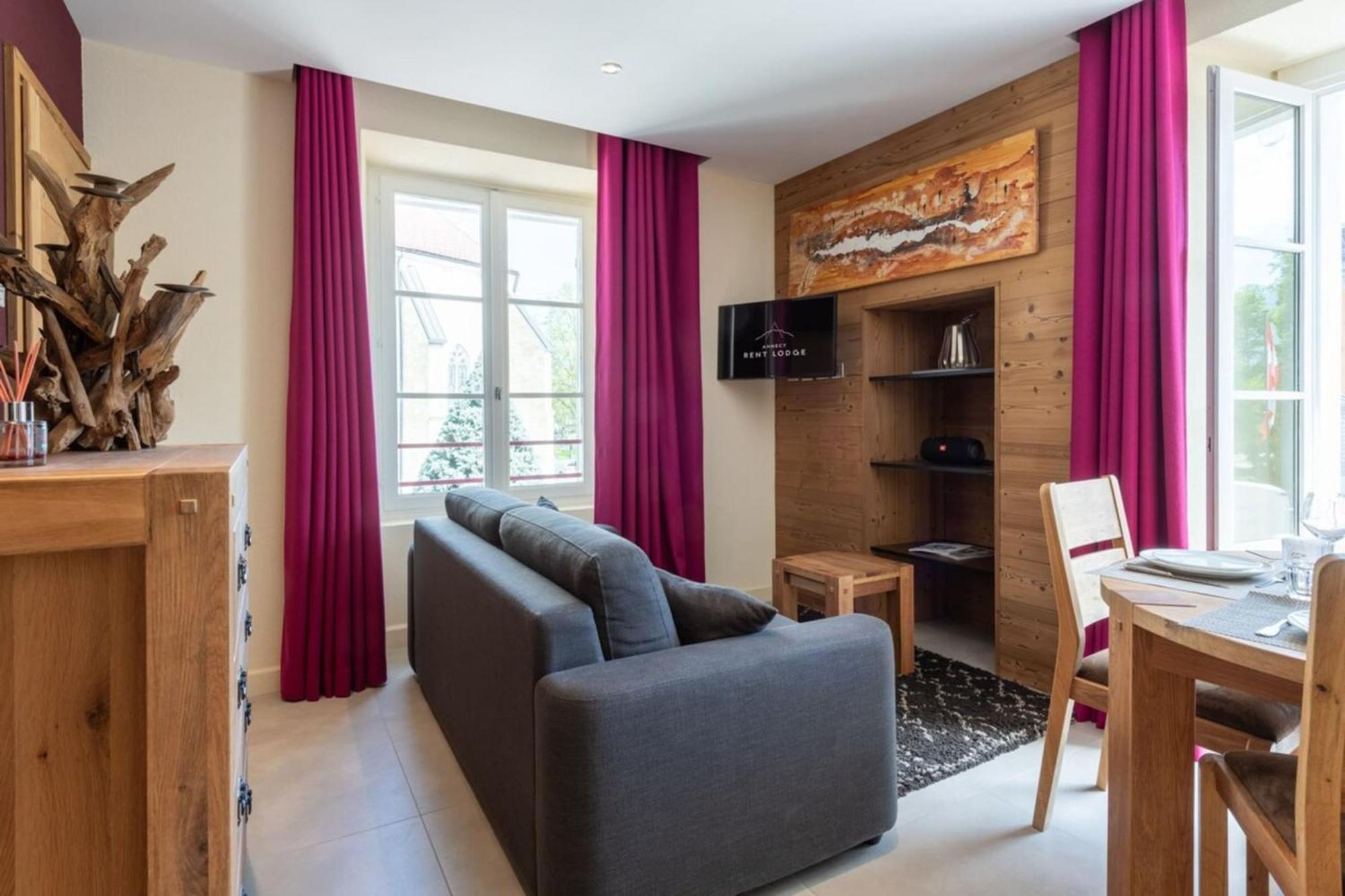 Carpates Annecy Rent Lodge エクステリア 写真