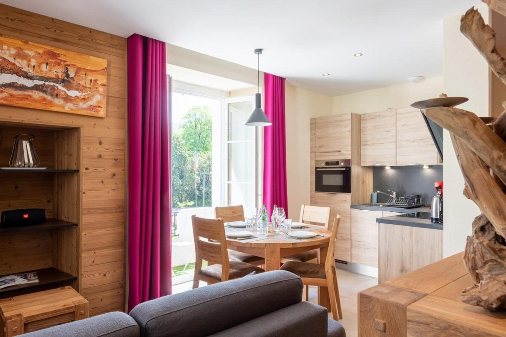 Carpates Annecy Rent Lodge エクステリア 写真
